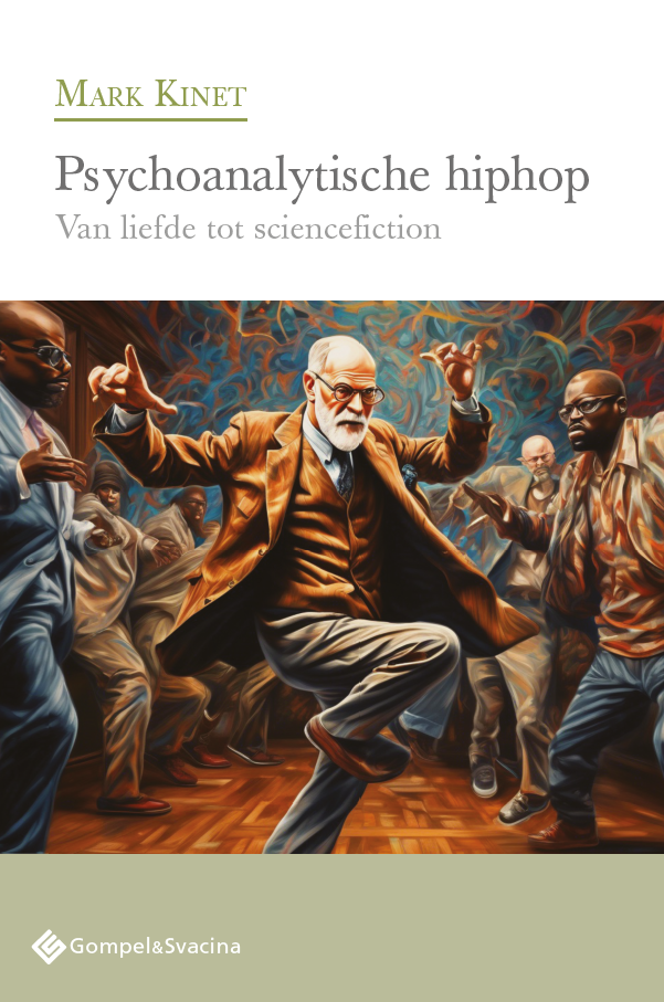Psychoanalytische Hiphop. Van Liefde tot Sciencefiction.